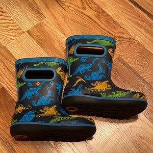 BOGS Kids Dino Adventure Boots - Multicolor